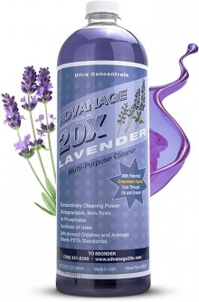 ADVANAGE 20X (Lavender) Quarts